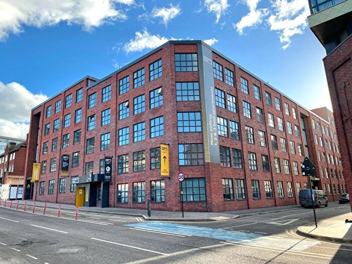 1 Bedroom Apartment To Rent In Lombard Street, Birmingham, B12