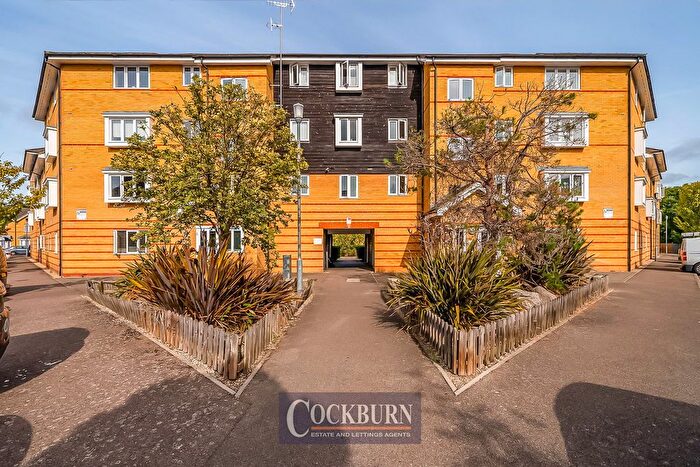 2 Bedroom Flat For Sale In Stanley Close, New Eltham, SE9