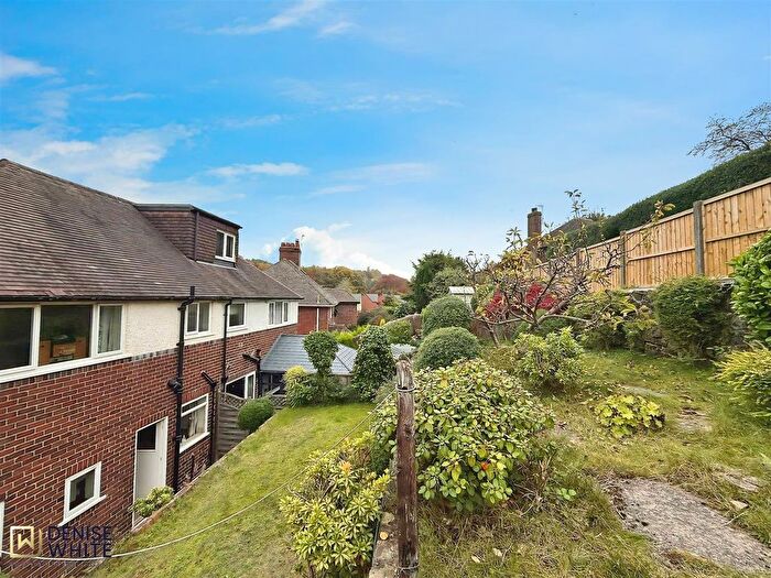 2 Bedroom Semi-Detached House For Sale In Daisy Bank, Leek, Staffordshire, ST13