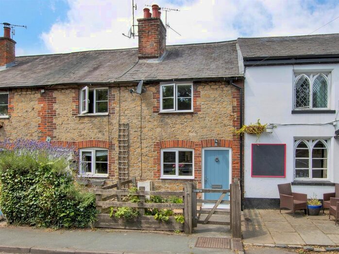 2 Bedroom Terraced House For Sale In Main Road, Crockham Hill, Edenbridge, TN8