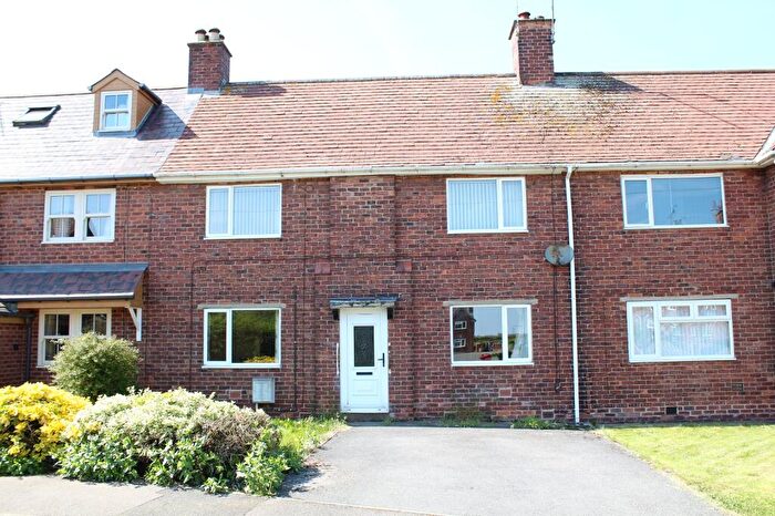 3 Bedroom Terraced House For Sale In St. Leonards Place, Shirland, Derbyshire., DE55