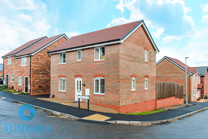 3 Bedroom Detached House To Rent In Coralin Place, Edwalton, NG12