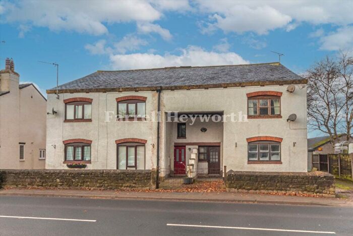 2 Bedroom House For Sale In Garstang Road, St. Michaels, Preston, PR3