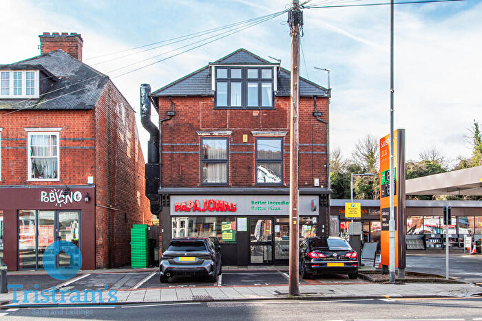 5 Bedroom Flat To Rent In Flat, Melton Road, NG2