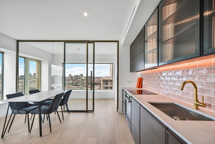 2 Bedroom Apartment To Rent In Deanston Building, Royal Wharf Walk, E16