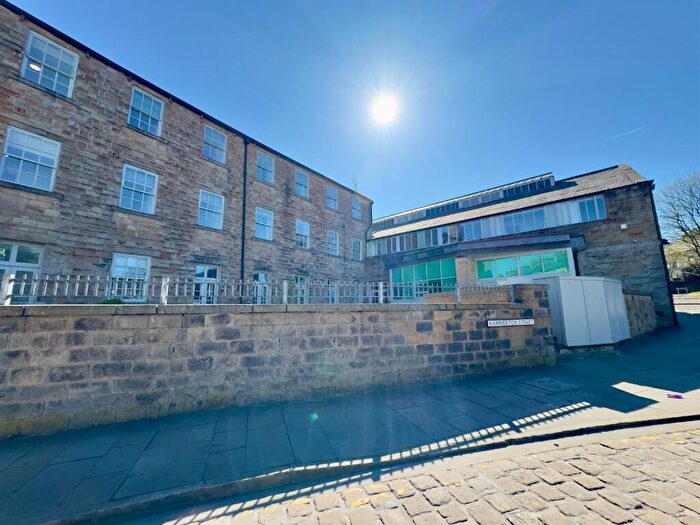 2 Bedroom Apartment For Sale In Hammerton Street, Burnley, BB11