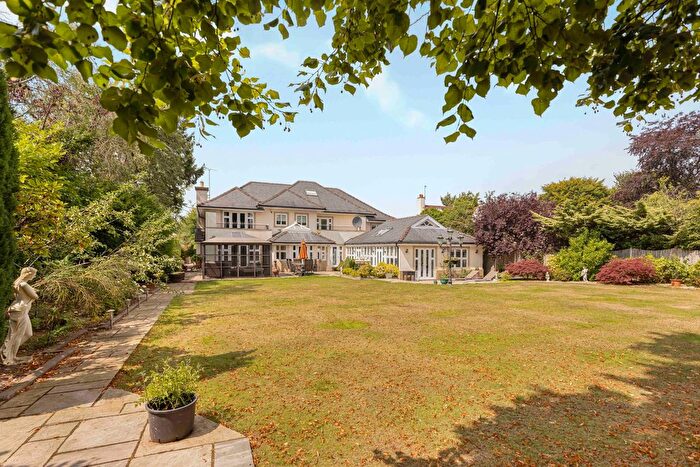 5 Bedroom Detached House For Sale In Bow Green Road, Bowdon, WA14