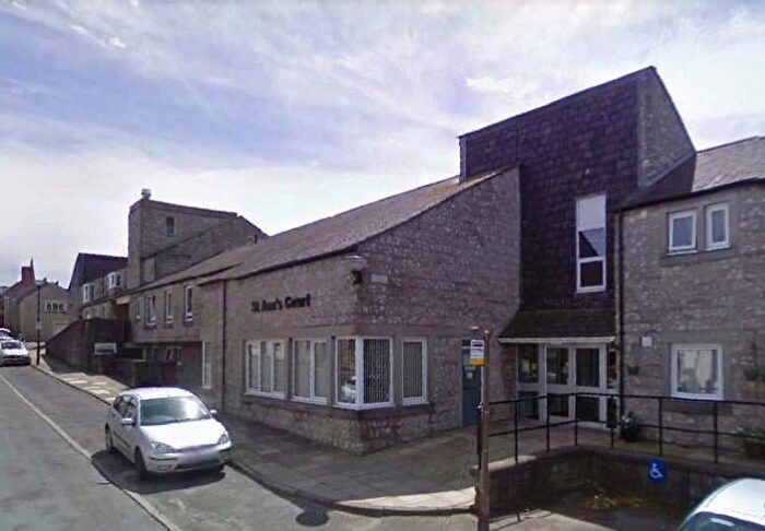 1 Bedroom Flat To Rent In St. Anns Court, Clitheroe, Lancashire, BB7