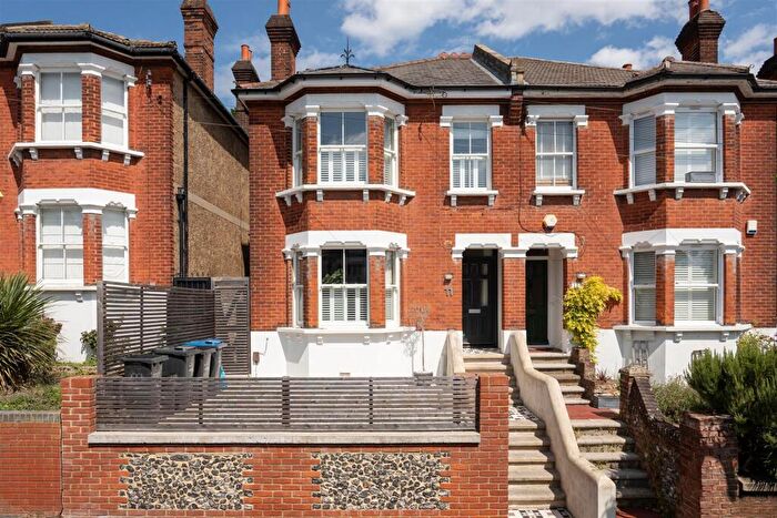 3 Bedroom House For Sale In Marlborough Road, South Croydon, CR2