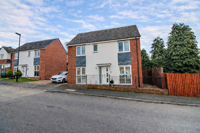 3 Bedroom Detached House For Sale In Sternboro Park, Penshaw, Houghton Le Spring, DH4