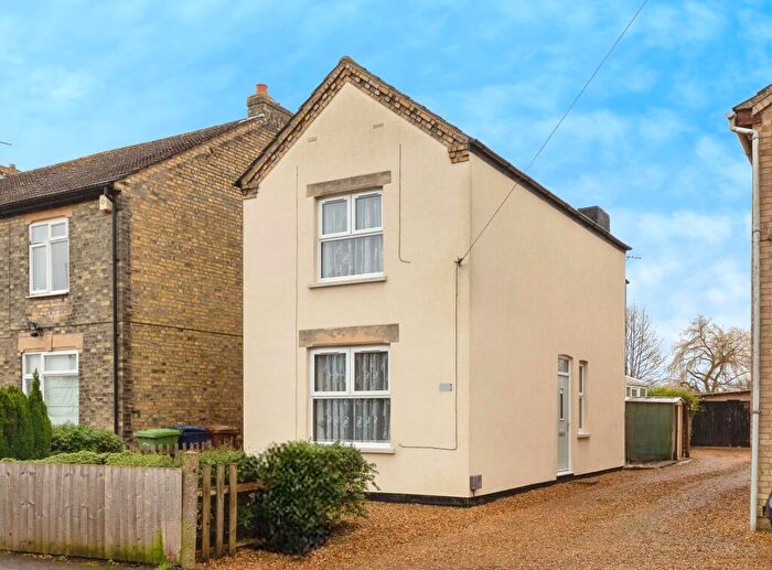 3 Bedroom House To Rent In Norwood Road, March, PE15