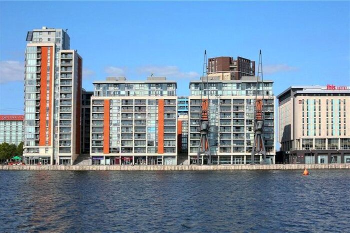 1 Bedroom Flat To Rent In Western Gateway, London, E16