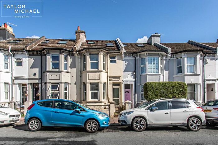 7 Bedroom Terraced House To Rent In Roedale Road, Brighton, BN1