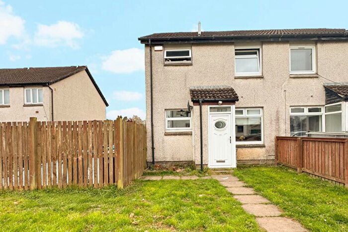 1 Bedroom Semi-Detached House For Sale In Manse View, Motherwell, ML1
