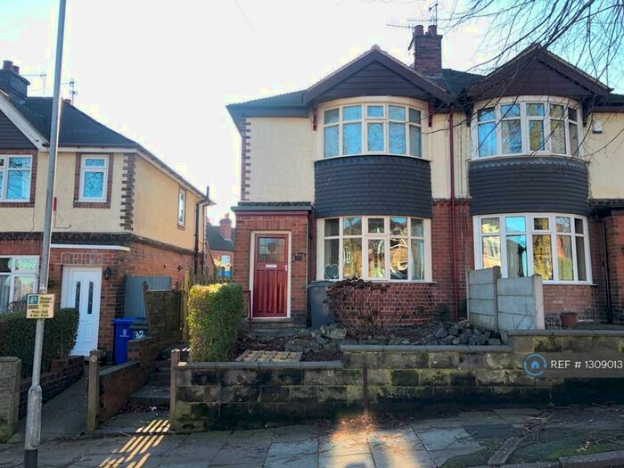 3 Bedroom Semi-Detached House To Rent In Quarry Avenue, Stoke-On-Trent, ST4