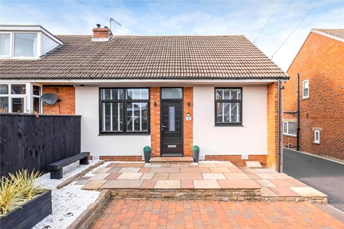3 Bedroom Bungalow For Sale In Westfield Drive, Skelmanthorpe, Huddersfield, HD8