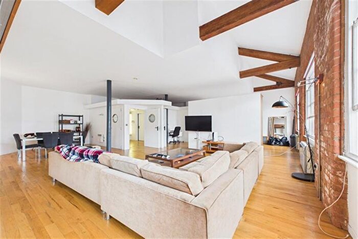 1 Bedroom Flat To Rent In Zinc Building, Hockley, NG1