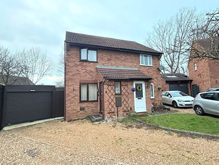 2 Bedroom Semi-Detached House For Sale In Donnington, Milton Keynes, MK13
