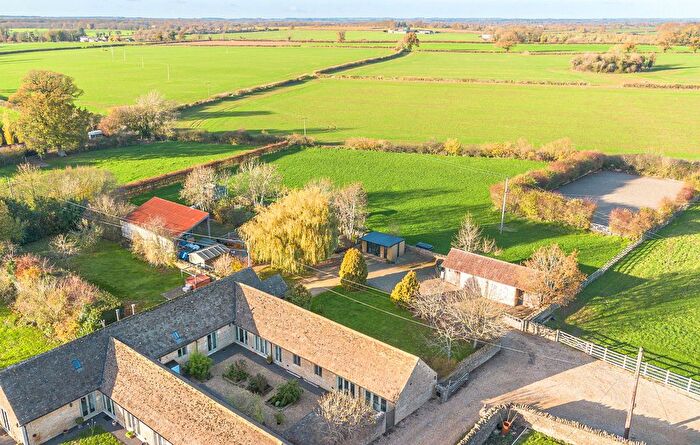 3 Bedroom Barn Conversion For Sale In Leigh Delamere, Chippenham, SN14