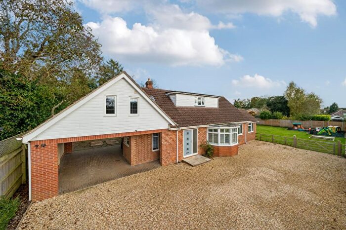 4 Bedroom Detached House For Sale In Wootton, Boars Hill, OX1