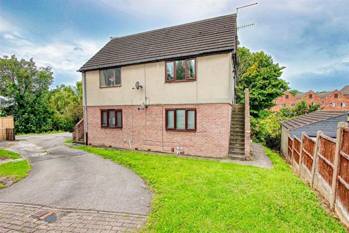 1 Bedroom Flat To Rent In Swaddale Close, Tapton, Chesterfield, Derbyshire, S41