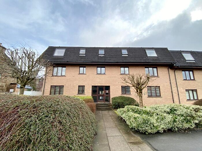 1 Bedroom Flat To Rent In Shawhill Road, Shawlands, Glasgow, G41