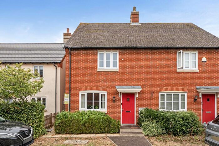 3 Bedroom Semi-Detached House For Sale In Orchard Close, Upper Arncott, OX25