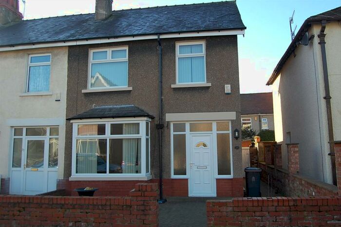 3 Bedroom House To Rent In Seaborn Road, Bare, Morecambe, LA4