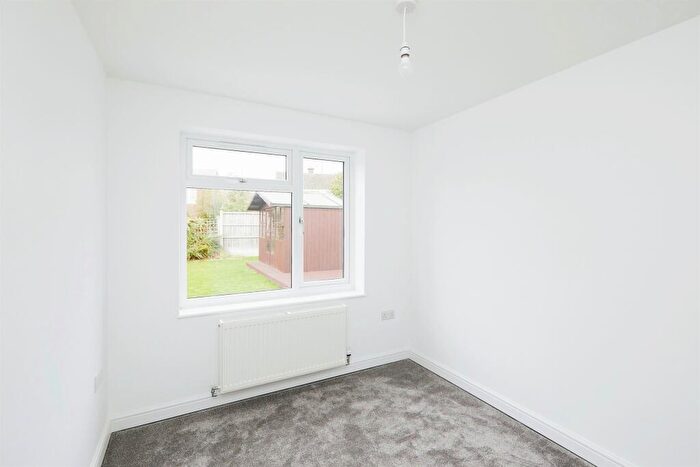 2 Bedroom Detached Bungalow For Sale In Calvin Close, Alvaston, Derby, DE24