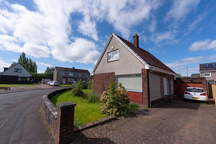 3 Bedroom Detached House For Sale In Shandon Crescent, Bellshill, ML4