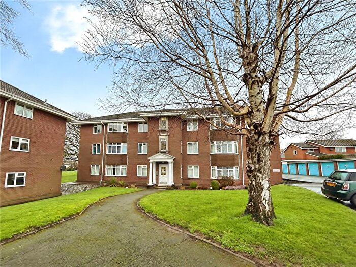 1 Bedroom Flat For Sale In Congreve Road, Blurton, Stoke On Trent, Staffordshire, ST3