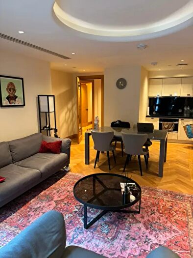 1 Bedroom Flat To Rent In John Islip Street, London, SW1P