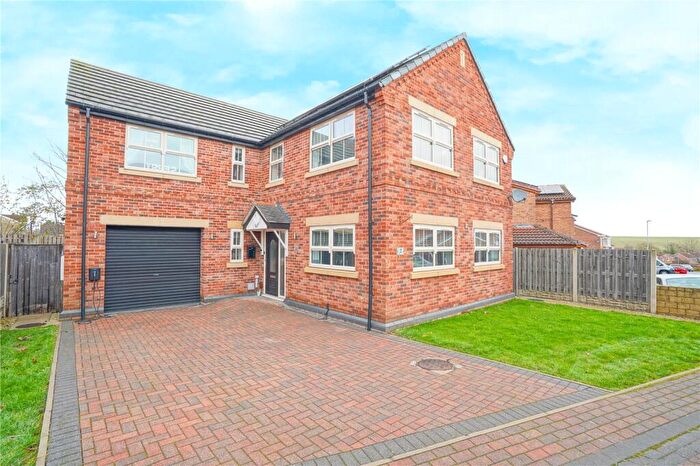 4 Bedroom Detached House For Sale In Brook Lane Croft, Bramley, Rotherham, South Yorkshire, S66