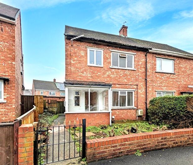 3 Bedroom Semi Detached House For Sale In Waverley Avenue, Bedlington, NE22