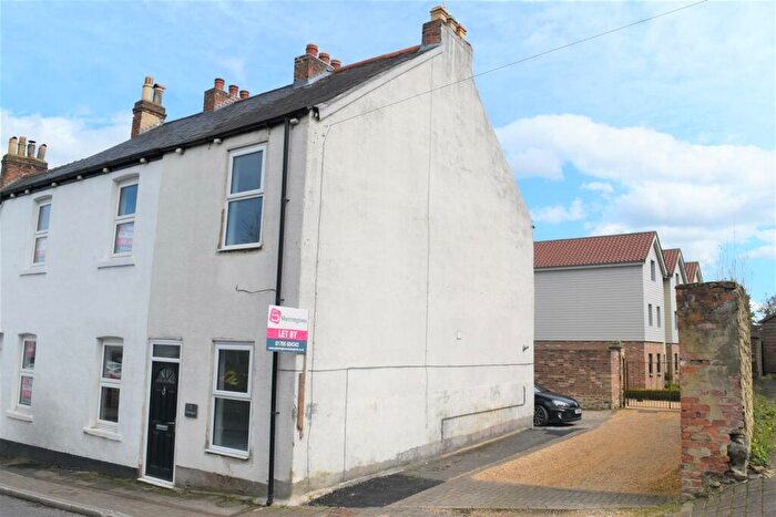 3 Bedroom End Of Terrace House To Rent In Stonebridgegate, Ripon, HG4