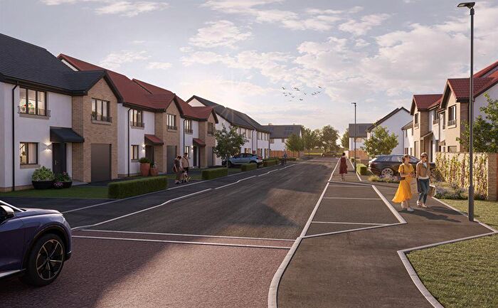 2 Bedroom Terraced House For Sale In The Cochrane, Plot, Firth View, Blindwells, EH32