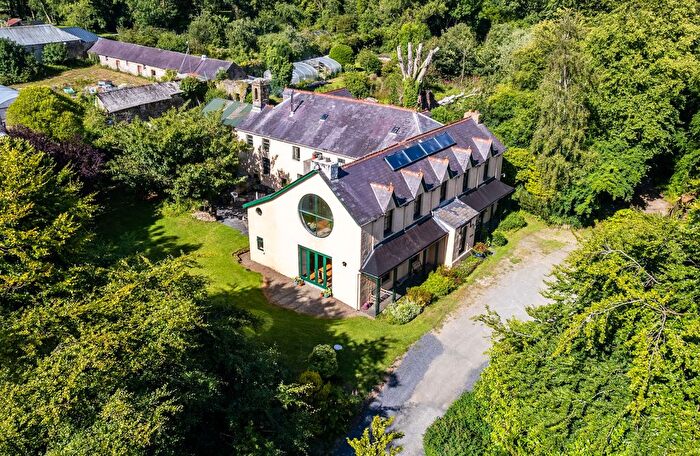 9 Bedroom Detached House For Sale In Tyllwyd Mansion, Tanygroes, Cardigan, SA43