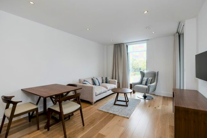 1 Bedroom Flat To Rent In Faraday Road, London, W10