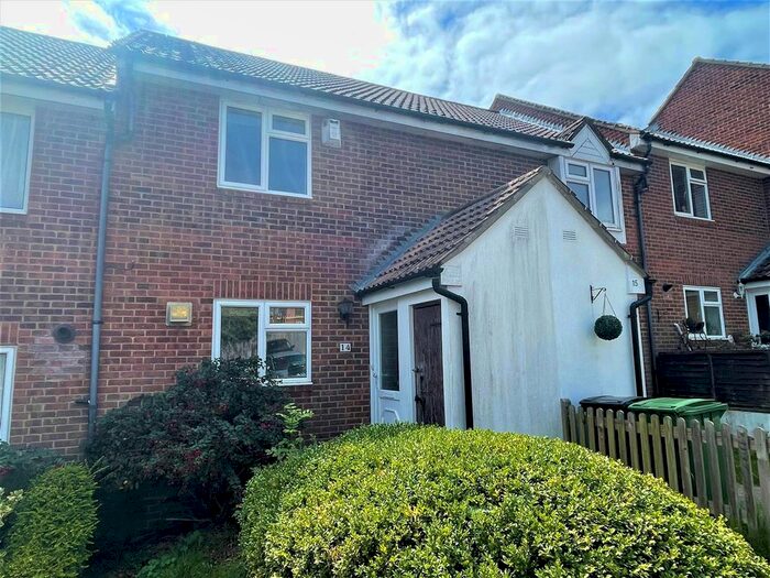 2 Bedroom Terraced House To Rent In Woodspring Close, St. Leonards-On-Sea, TN37