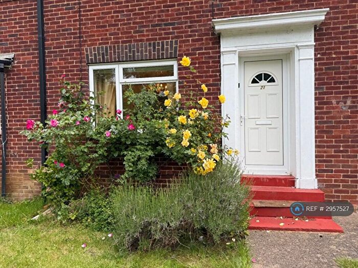 3 Bedroom Terraced House To Rent In Wren Road, Oxford, OX2