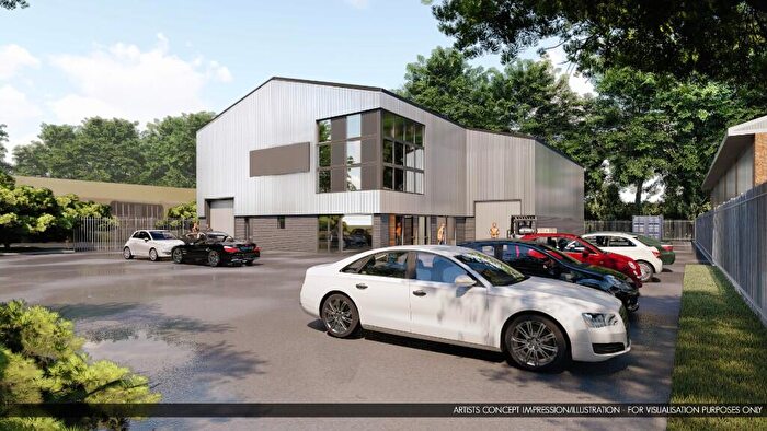 Land For Sale In 'Portland View' Paices Hill, Aldermaston, RG7