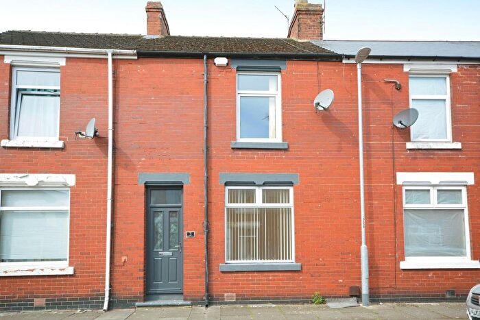 2 Bedroom Terraced House To Rent In Henry Street, Shildon, DL4