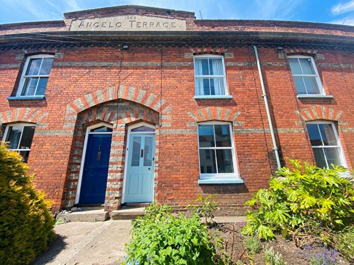 2 Bedroom Terraced House To Rent In St. Marys Road, Faversham, ME13