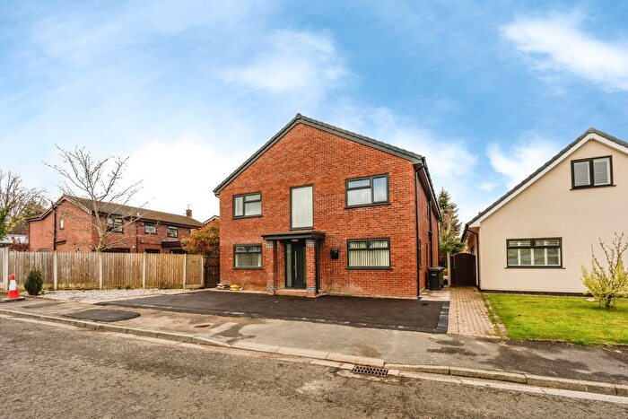 6 Bedroom Detached House For Sale In Ennerdale Drive, Gatley, Cheadle, SK8