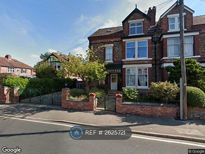 4 Bedroom Semi-detached House To Rent In Queens Road, Urmston, Manchester, M41