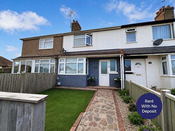 2 Bedroom Terraced House To Rent In St. James Avenue, Ramsgate, Kent, CT12