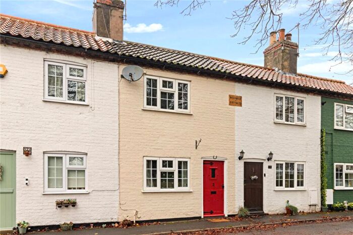 1 Bedroom Terraced House For Sale In Reliance Cottages, Gringley Road, Walkeringham, DN10