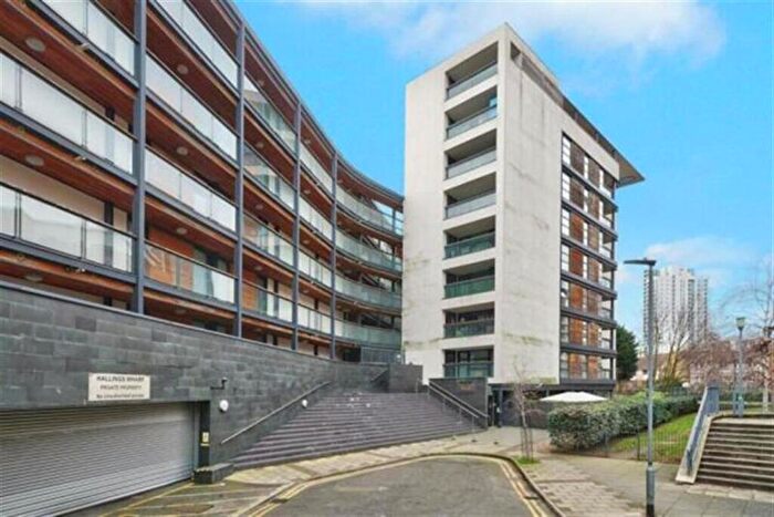 2 Bedroom Apartment To Rent In Hallings Wharf Studios, Channelsea Road, Stratford, E15