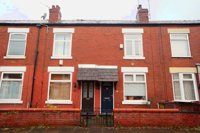 2 Bedroom Terraced House To Rent In St Margarets Avenue, Manchester, M19