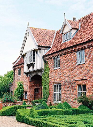 7 Bedroom Country House For Sale In Hales Hall Lane, Loddon, Norwich, Norfolk, NR14